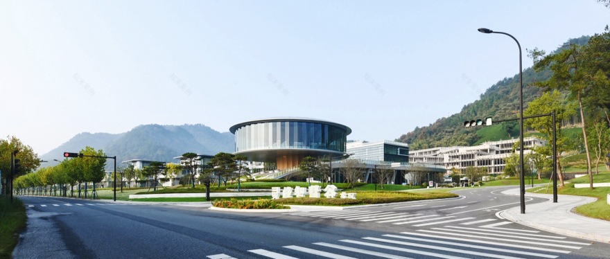 灵峰“智慧谷”平台示范区建设工程(一期)丨中国湖州丨中国美术学院风景建筑设计研究总院有限公司-36