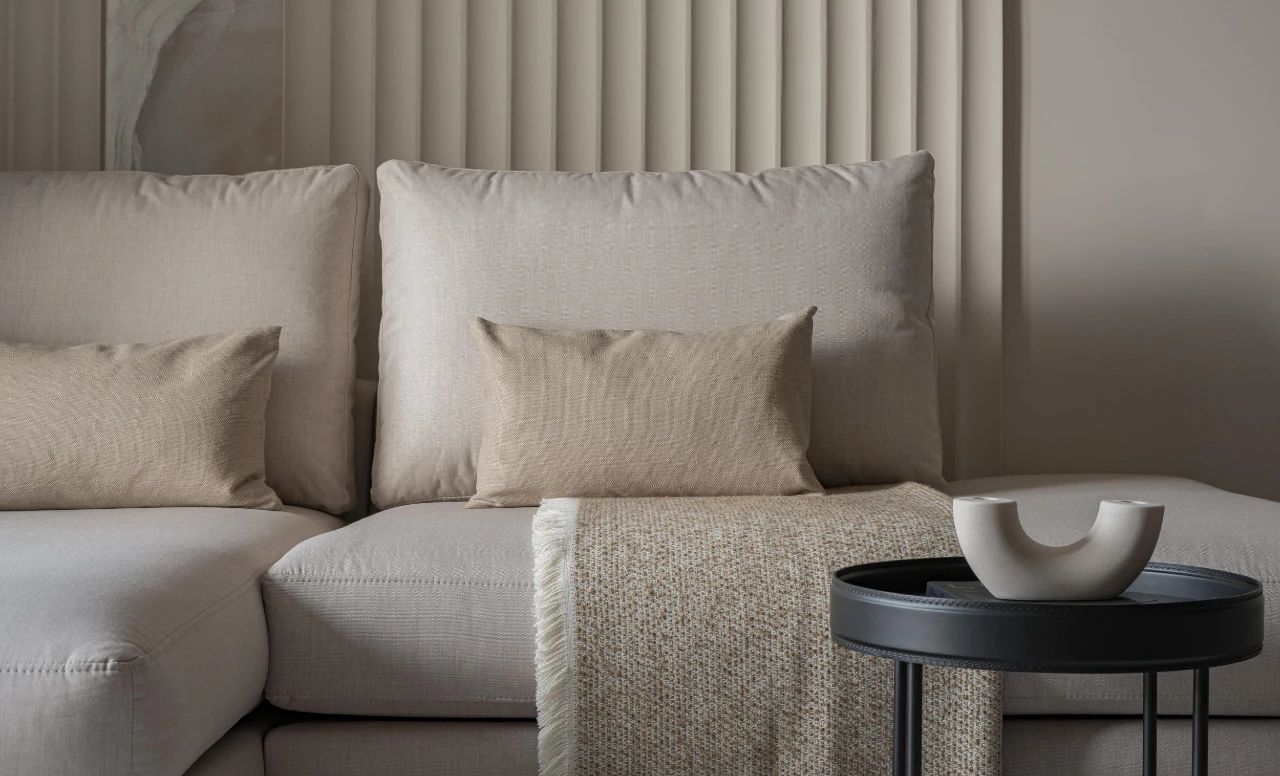 女子独居 51㎡简约空间设计-15