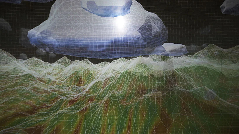 沉浸互动投影跷跷板丨译格照明设计-6