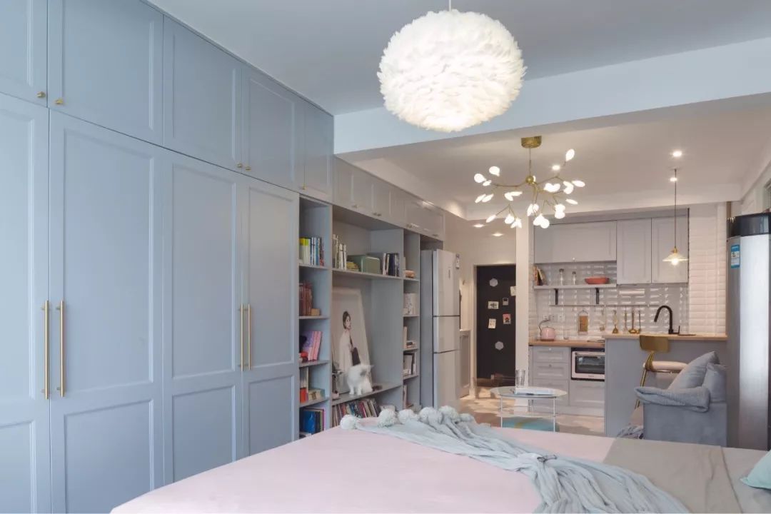 小小拉手，大大气质 | 探究柜门拉手的设计魅力-32