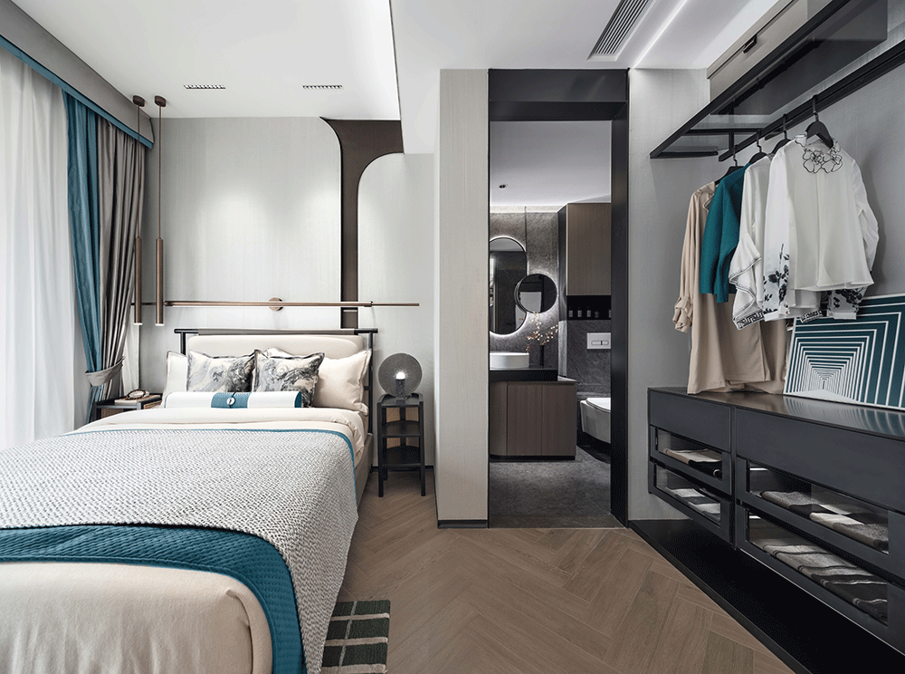 东莞华侨城•天鹅堡大平层住宅丨中国东莞-59