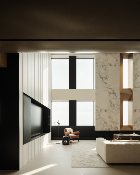 首发丨一野设计 · 光影的容器