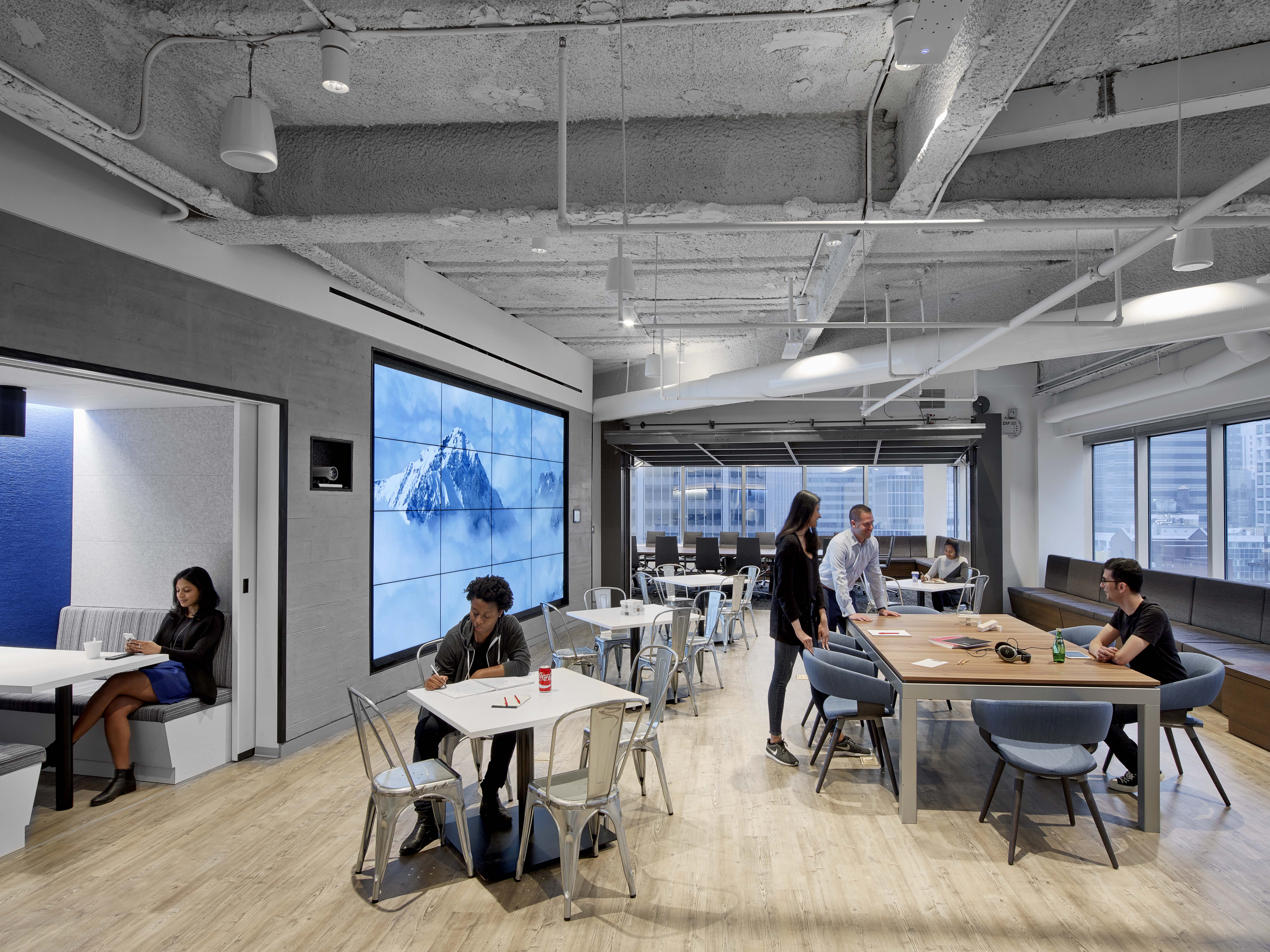 黑石创新基础设施 BXii 办公室-10