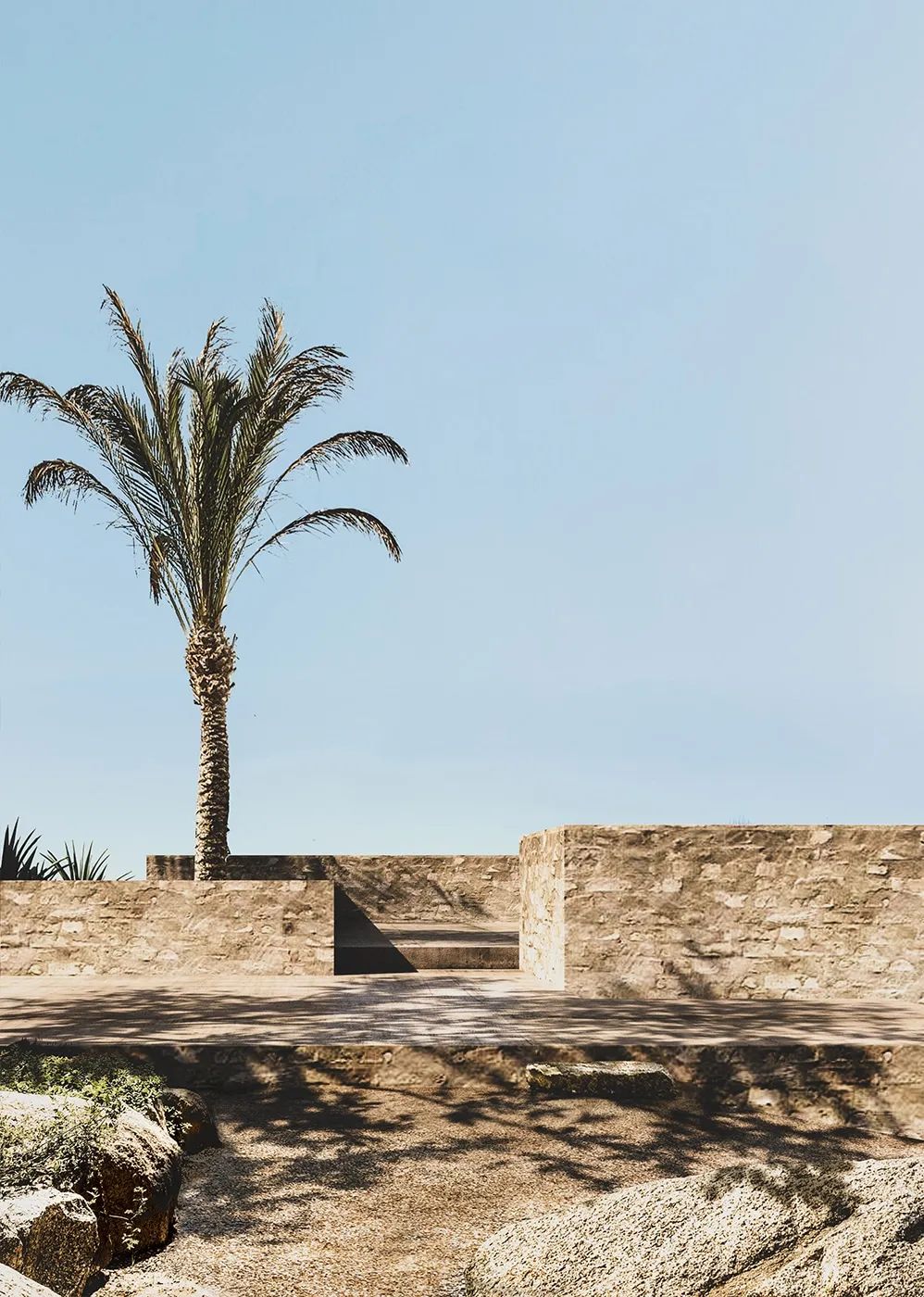 MORQ 建筑事务所打造简约纯粹的意大利海滨别墅-48