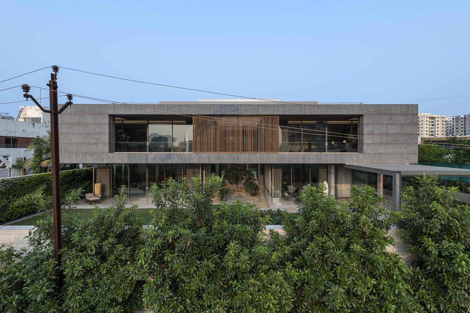 印度私人住宅-9