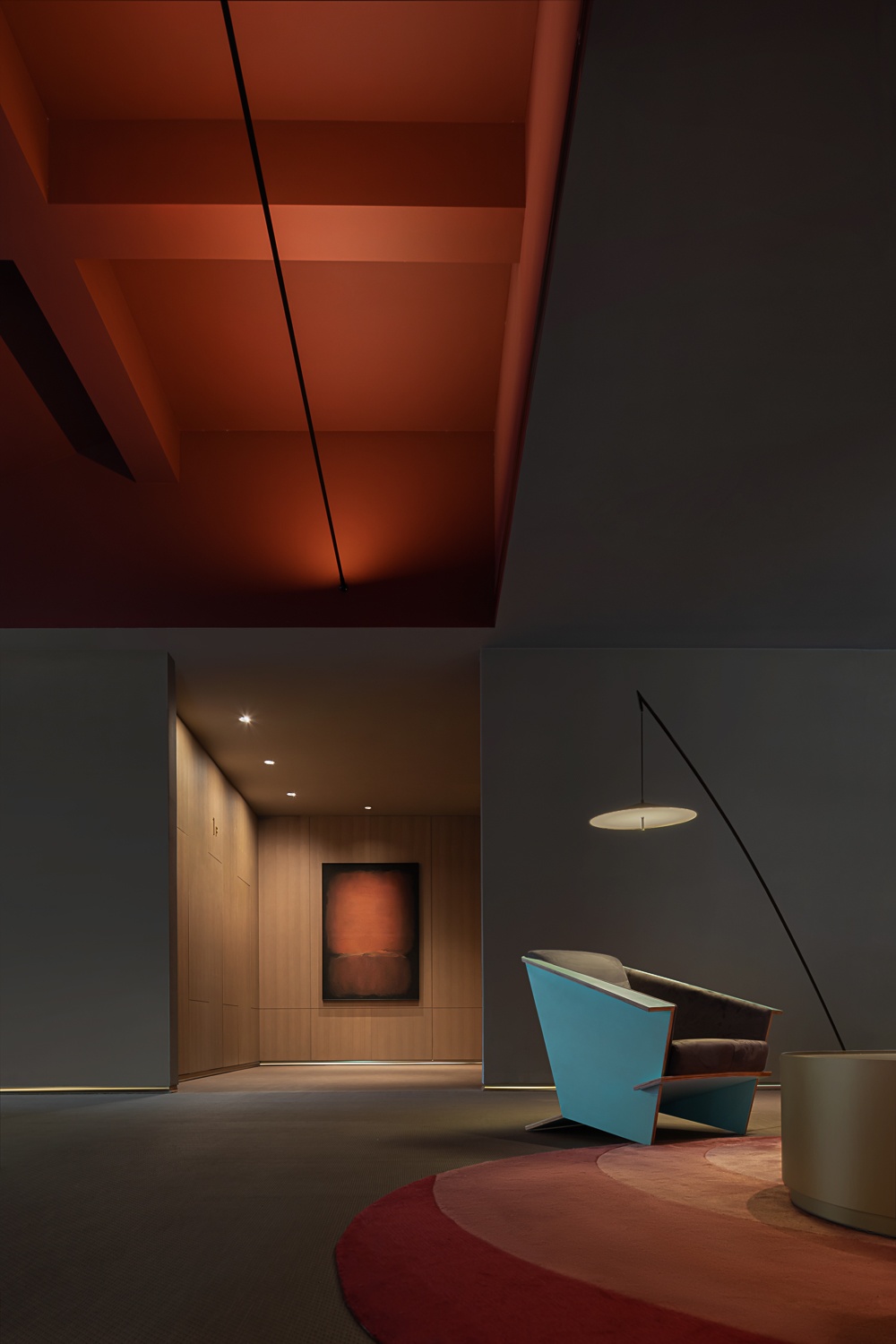 安辰酒店:城市橱窗丨中国绍兴丨WJ STUDIO 万境设计-0