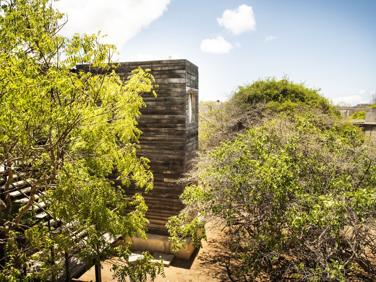 Falcon House（猎鹰之家）丨肯尼亚-34