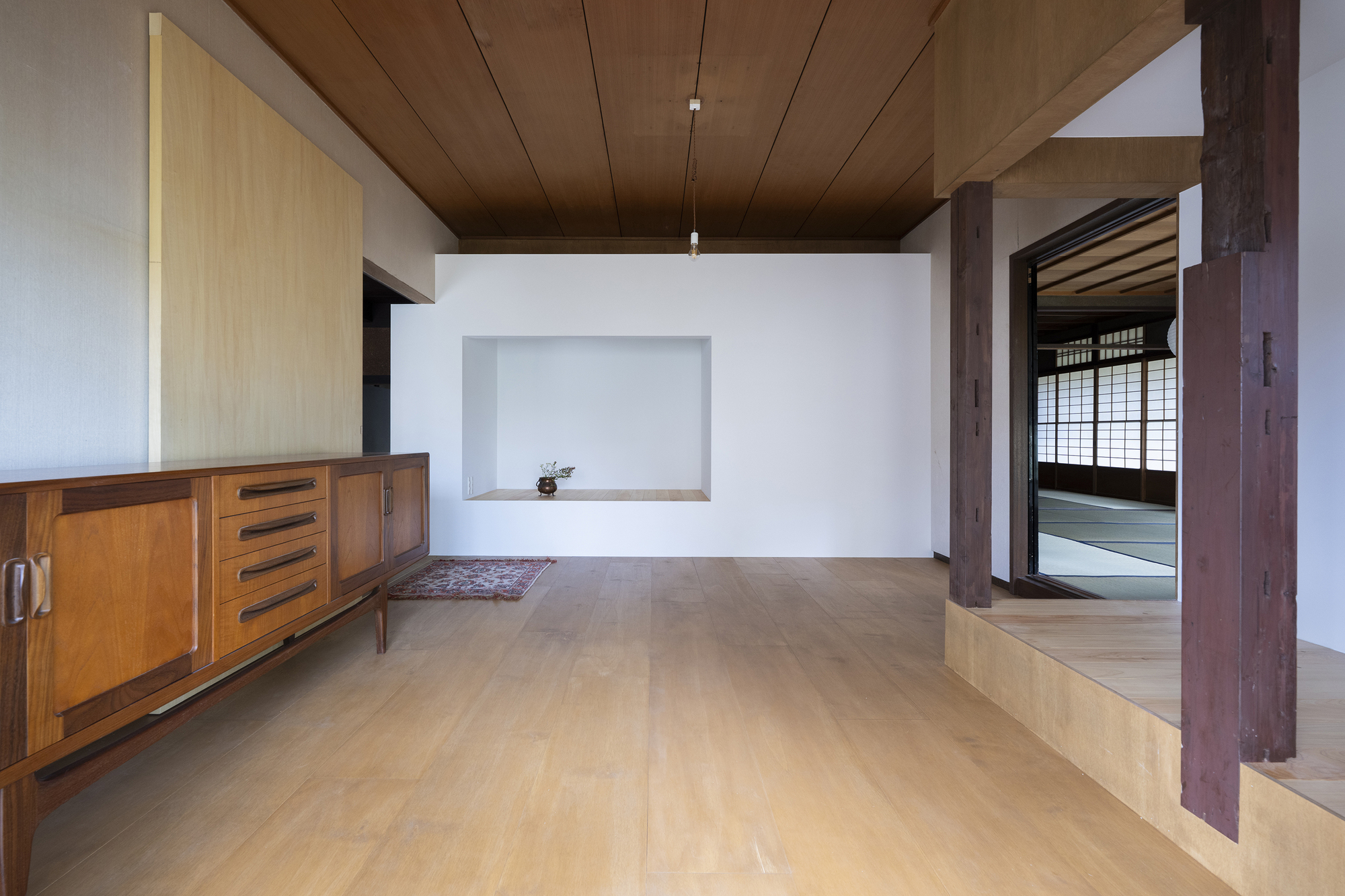 岩仓古民居丨日本京都丨ENDO SHOJIRO DESIGN,td  Atelier-29