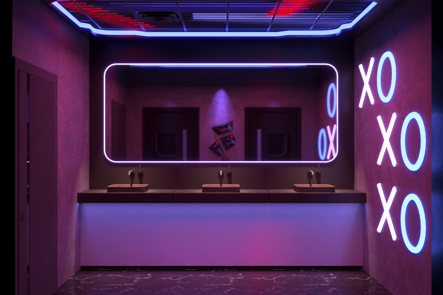 INTERIOR DESIGN DORRI KARAOKE-5