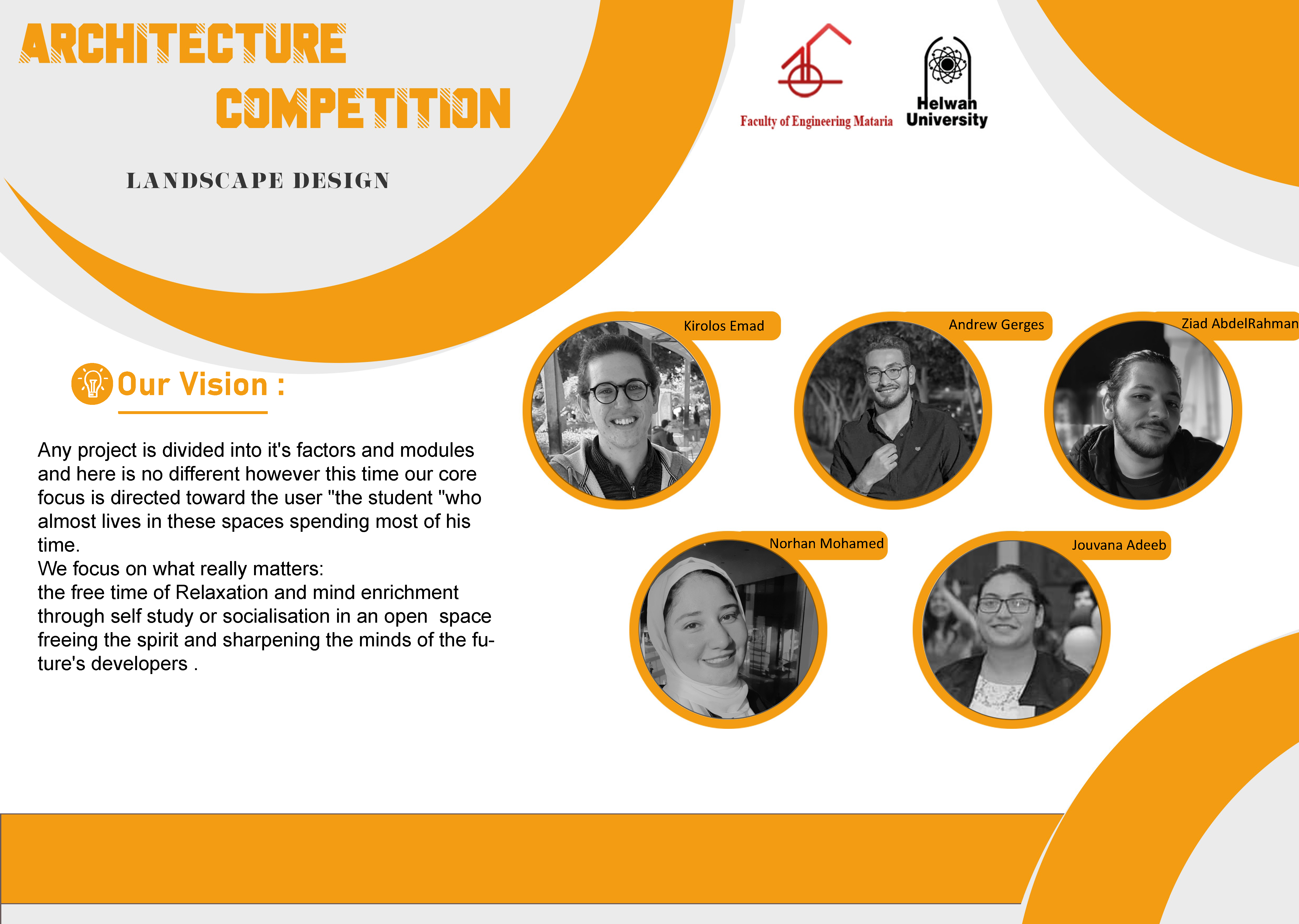 景观竞赛（333）丨埃及-7