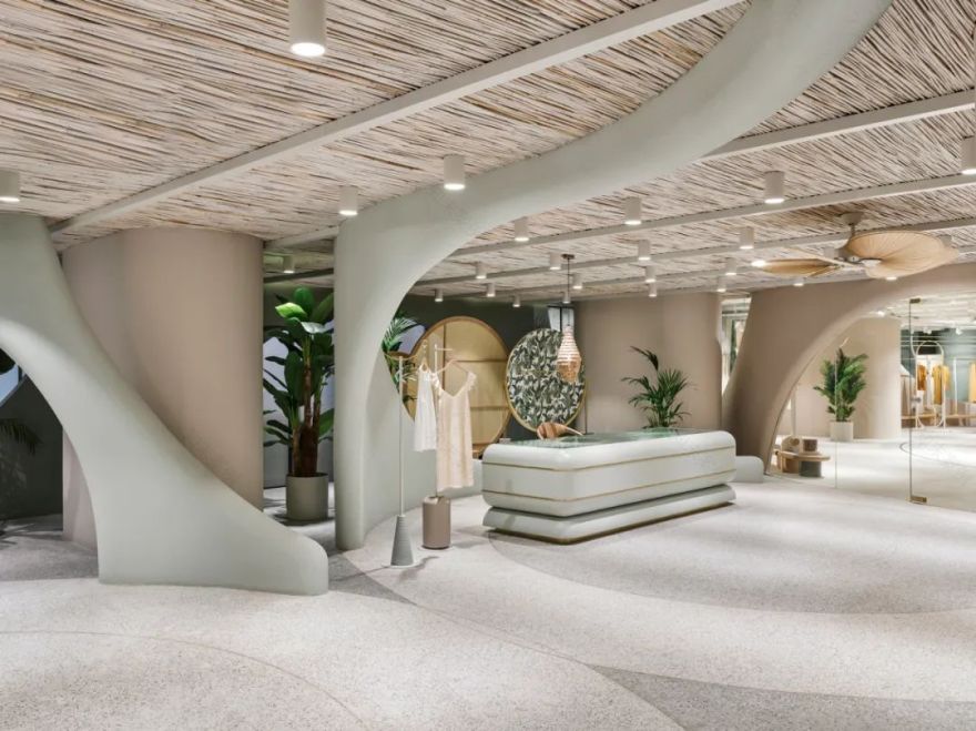 混乱城市中分离,丰富流体循环体验!-58