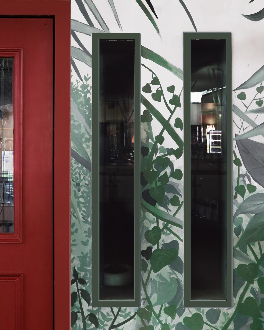 天空区块餐厅及露台酒吧丨英国德里丨PANTONE COLLECTIVE-8