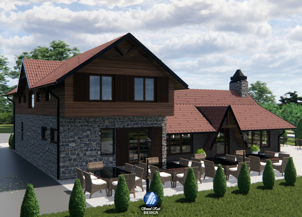 Restoran Tip 300 - Ljuboten (2499m)-2