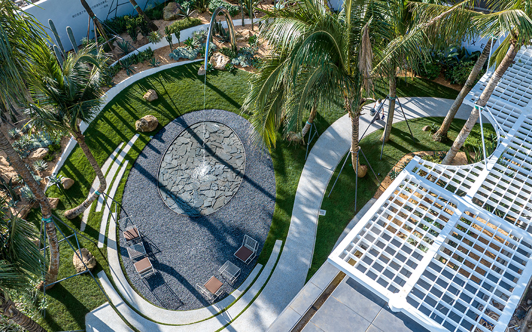 Haikou WANHUA Jiangdong Bajada Mansion - Residence - L&A GROUP | To Create a Better Environment-36