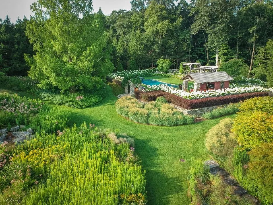 四月花海 | 迪拜奇迹花园的植栽设计-196