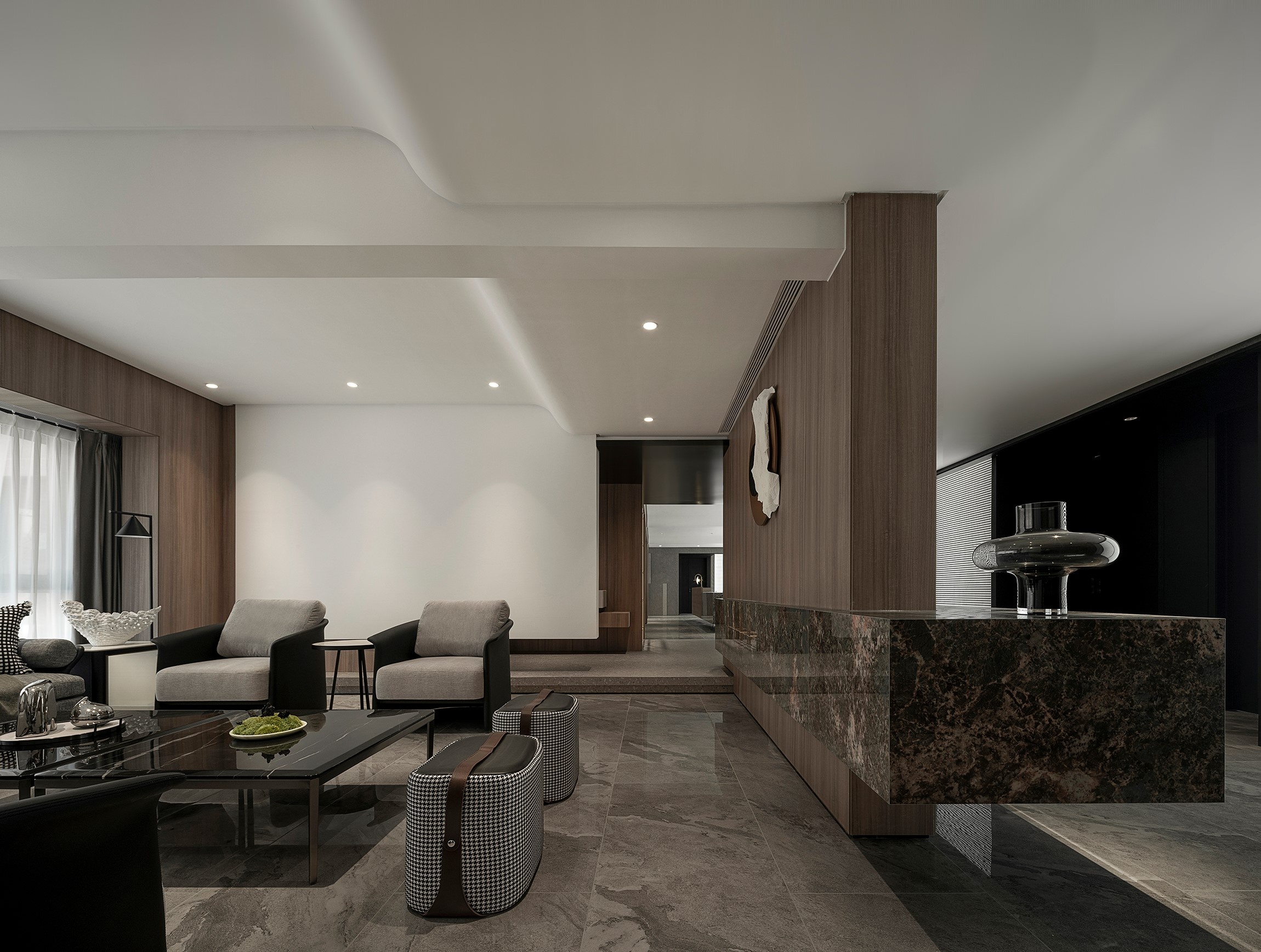 均质空间丨中国河北丨AN安年设计-43