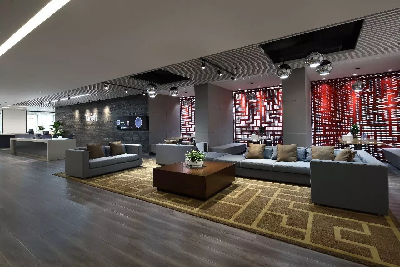 艾迪尔设计|上海薇仕网络办公室-7