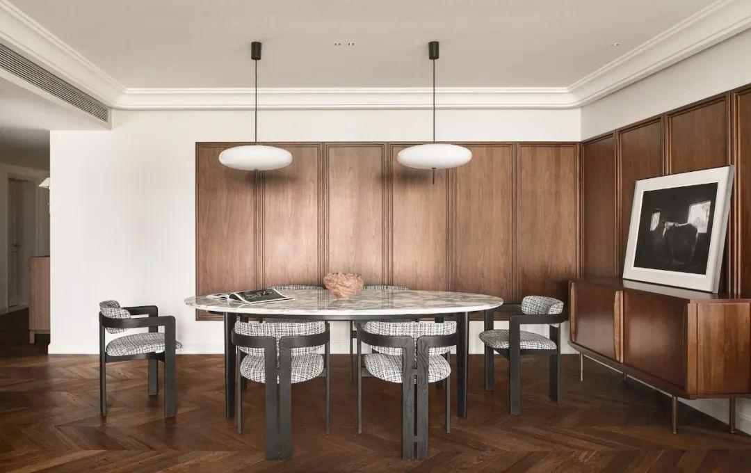 为“安静”创造的家丨LUMOS STUDIO-19