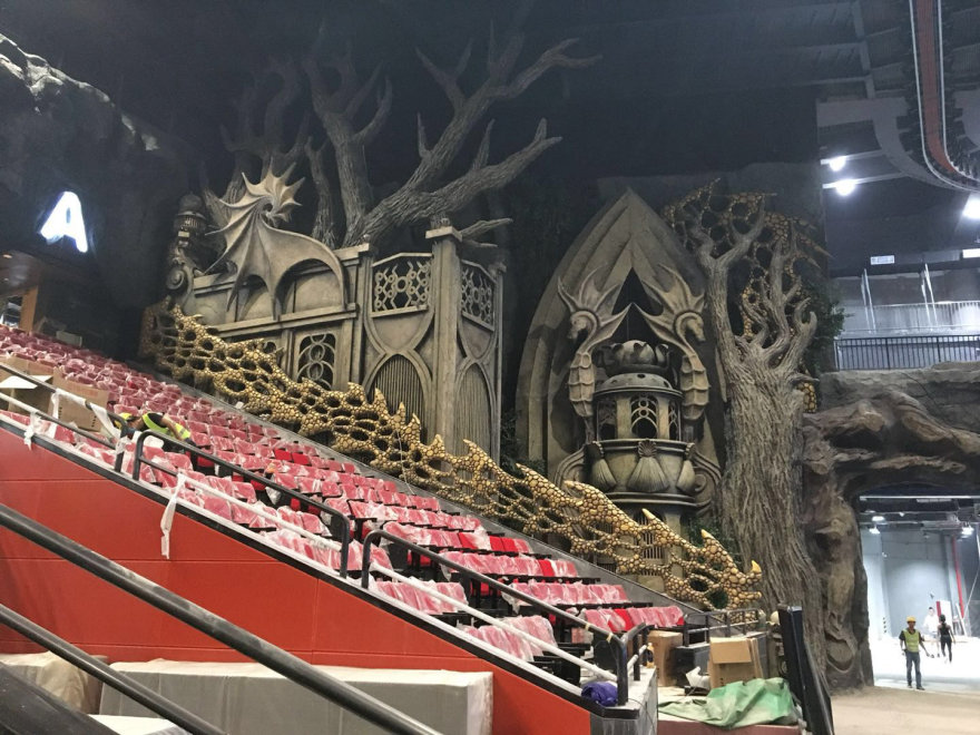 珠海长隆剧院龙秀丨中国珠海丨Margarita Peschanskaya 等-38