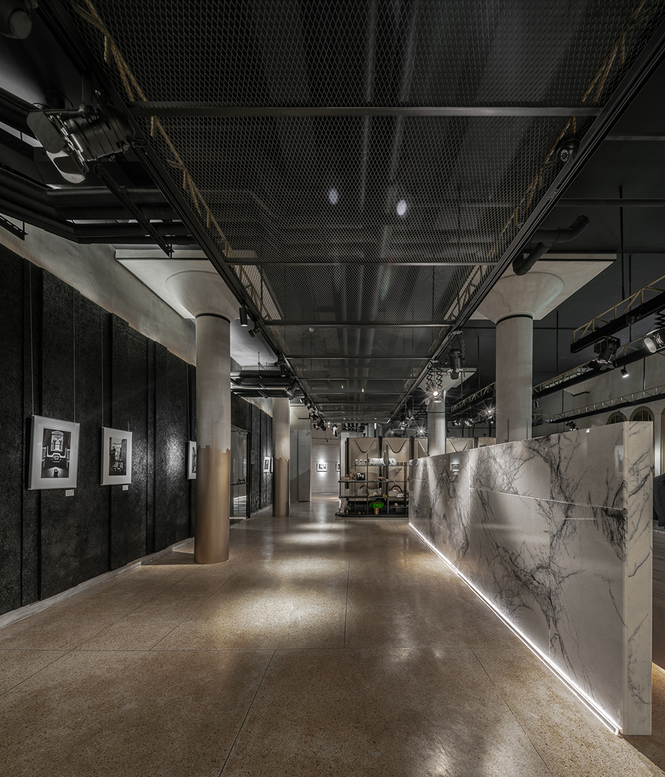 华山町，台北 / 台北基础设计中心-22