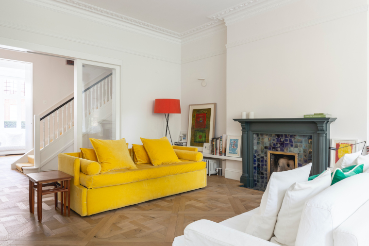 Project: duplex apartment - The Insider Holland park West London-1