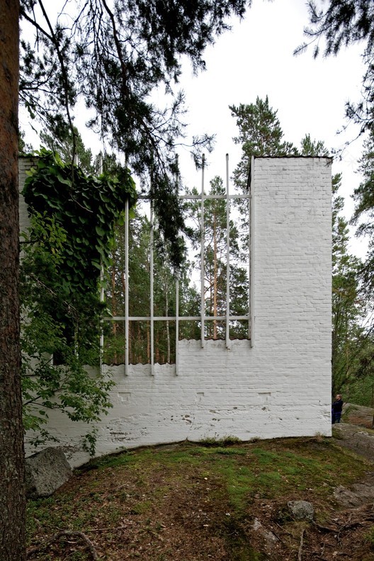 AD Classics Muuratsalo Experimental House Alvar Aalto-18