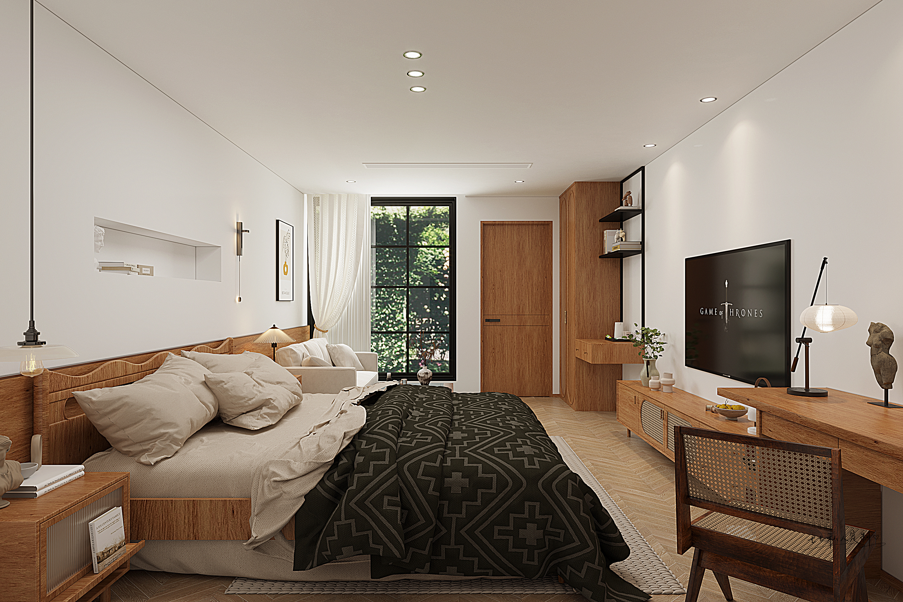 独具匠心的精品客栈民宿-8