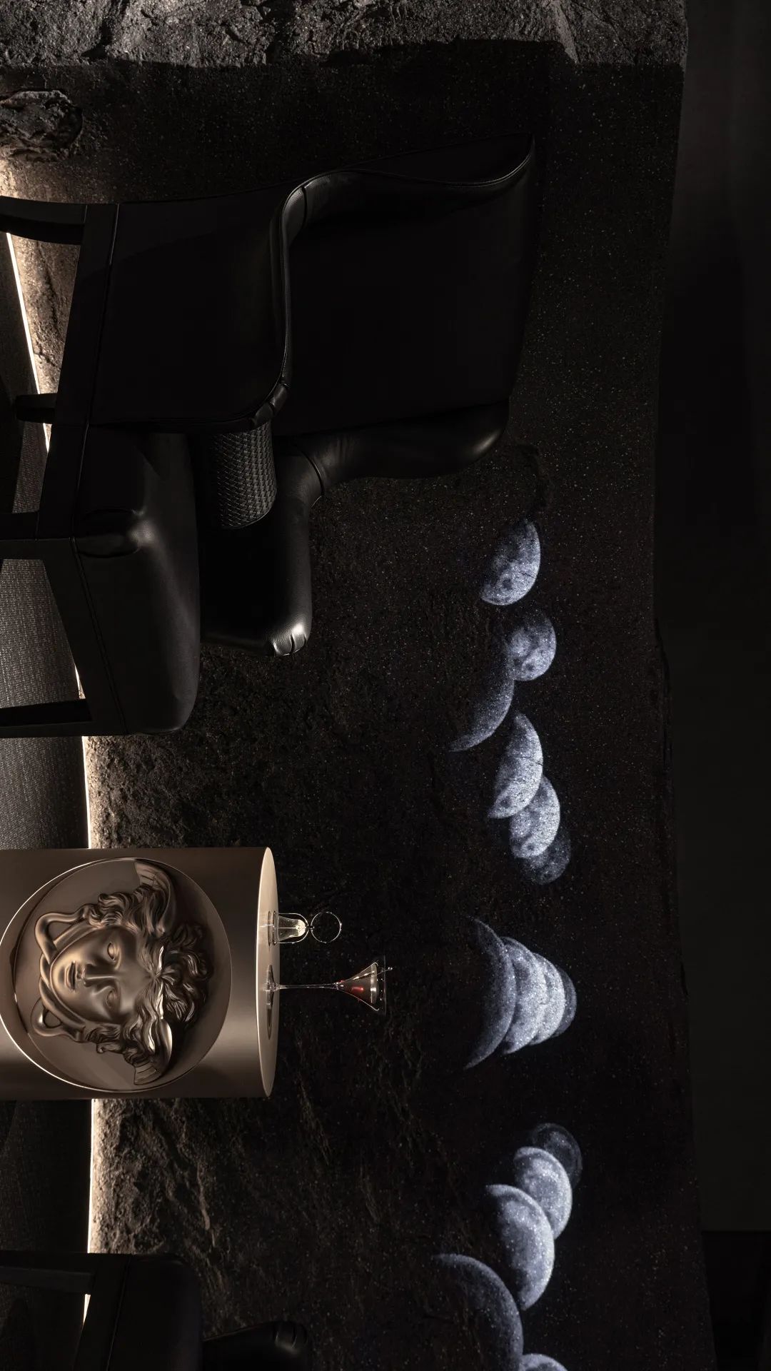 AmbréCiel 珀·法餐厅丨中国杭州丨杭州慢珊瑚设计-24