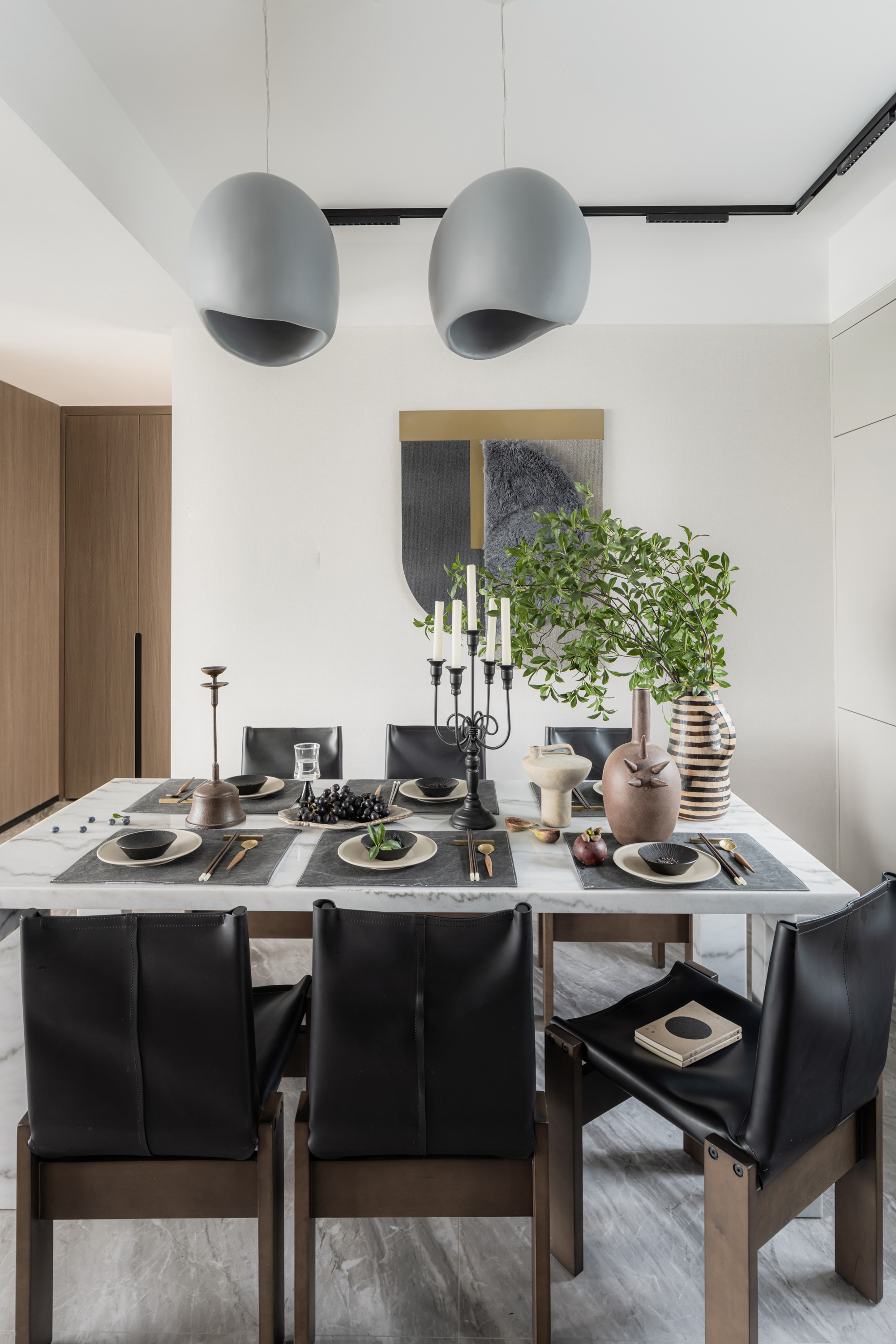 元禾大千 | 艺术共融，坐拥诗意与烟火-14