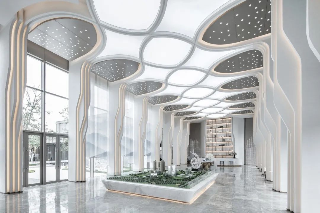 南京峯汇里公寓样板间丨中国南京丨H.A.S 禾悉设计-140