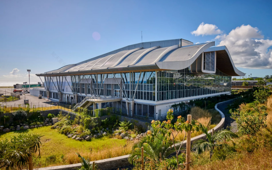 中国烟台蓬莱国际机场T2丨中国山东丨Aedas,中建西南院,上海新时代机场设计研究院-26