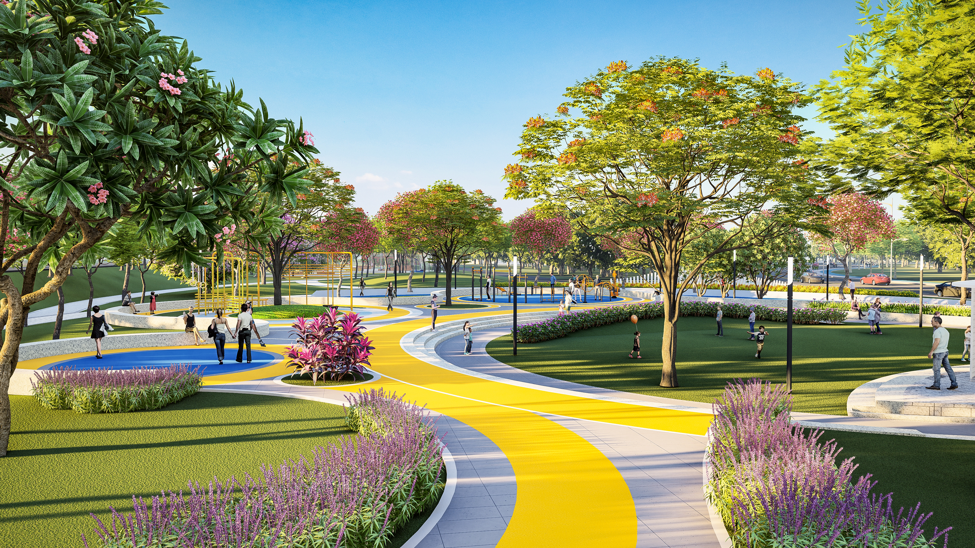 公园景观设计-17