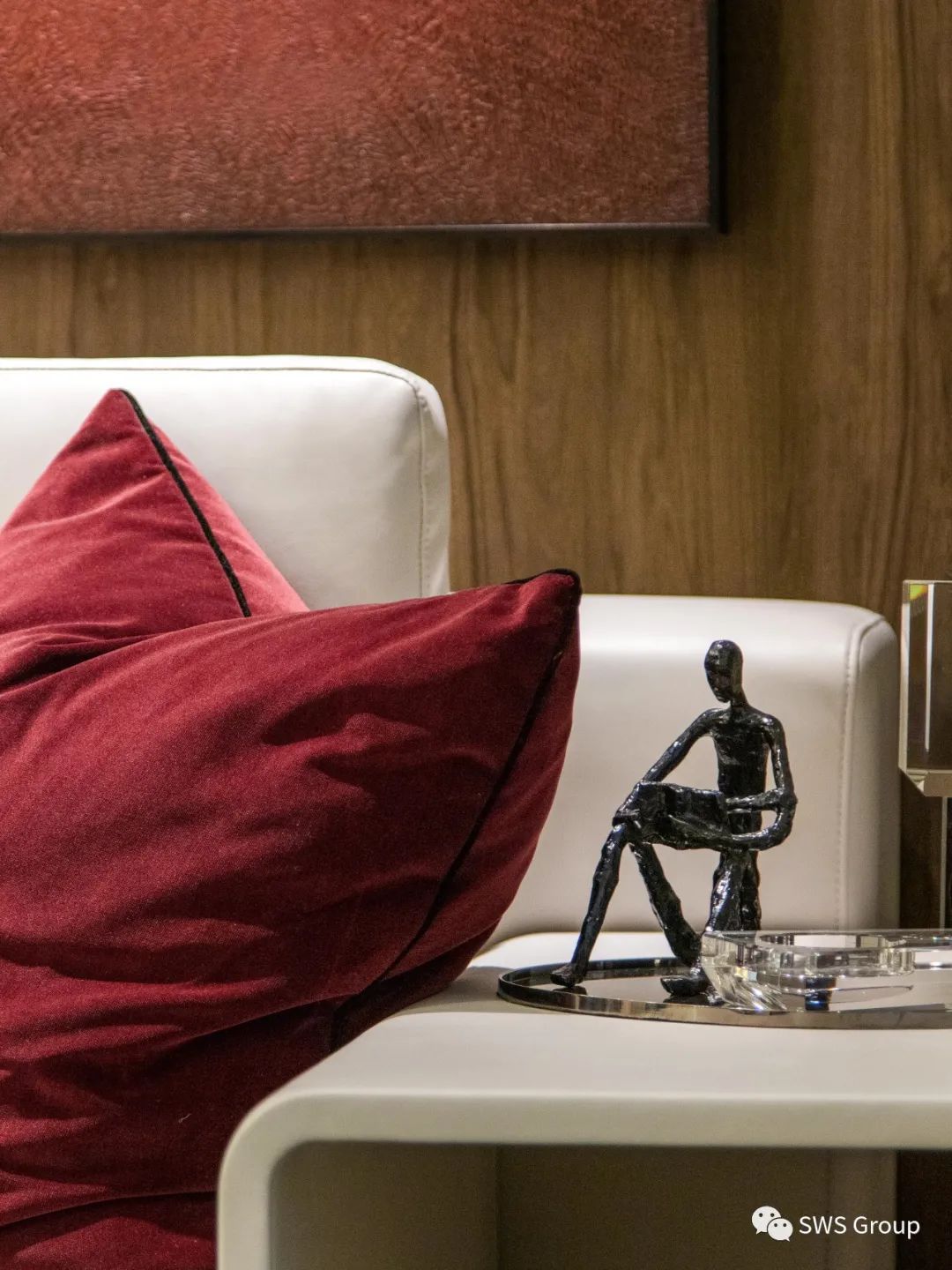 杭州绿城湖上春风样板房丨中国杭州丨SWS Group-14