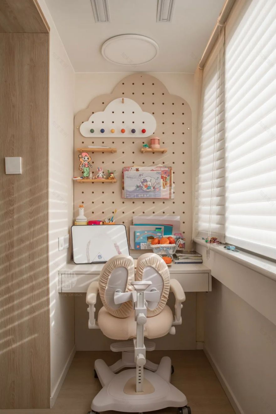 老破小变身高颜值迪士尼小家 · 北京80年代小户型焕新记丨中国北京-90