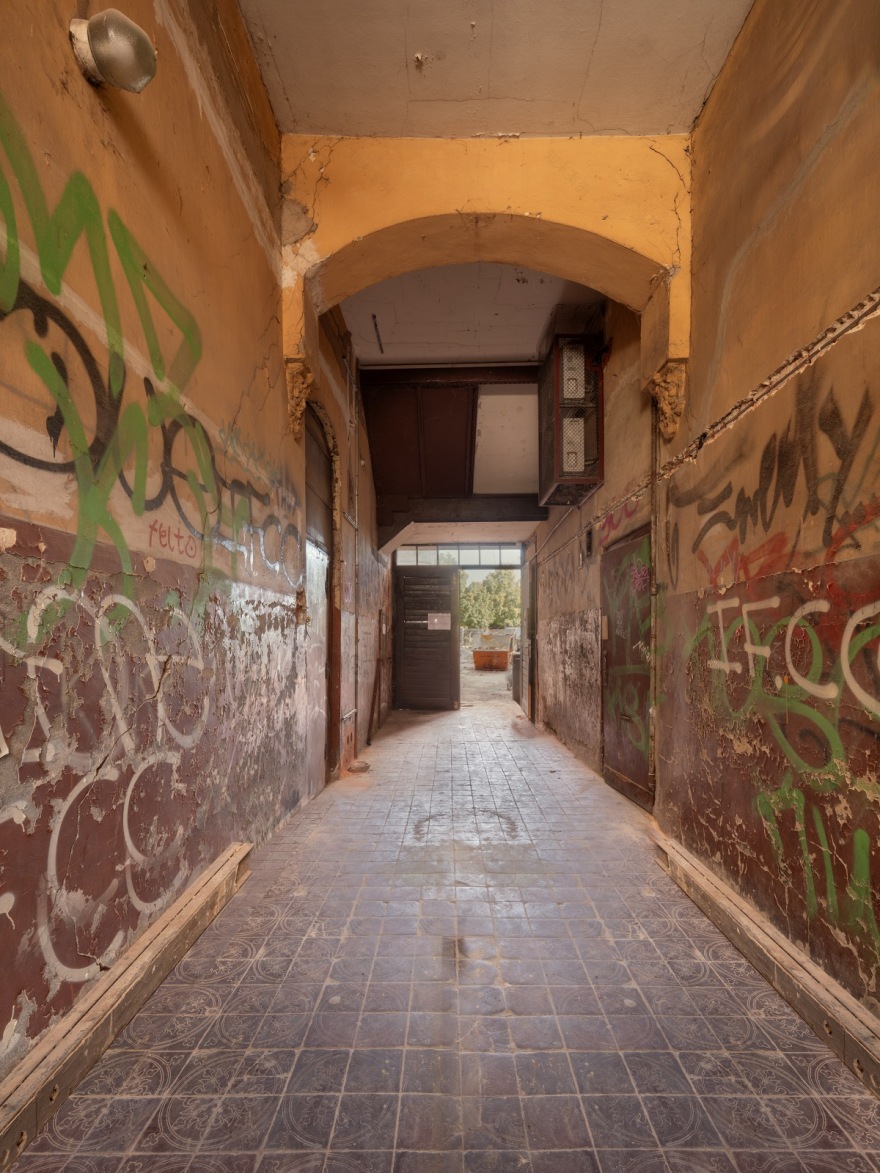 GarbaryStraße 62历史出租屋翻新项目丨波兰波兹南-18