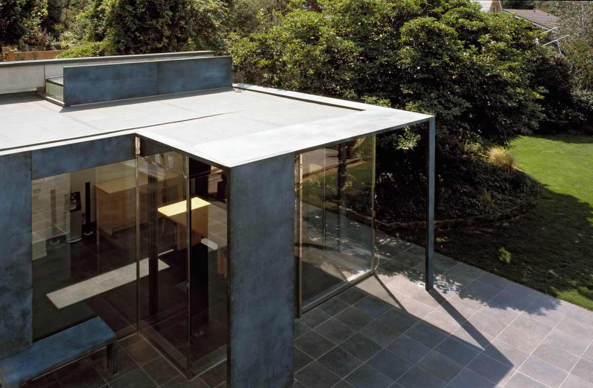 折叠屋丨英国伦敦丨Alison Brooks Architects-47