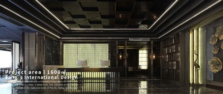 “界而未界”的室内设计艺术丨堂杰国际设计-36