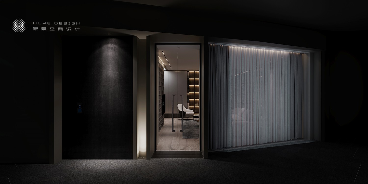 深圳·一家神秘的木作展厅丨中国深圳丨原景空间设计-43