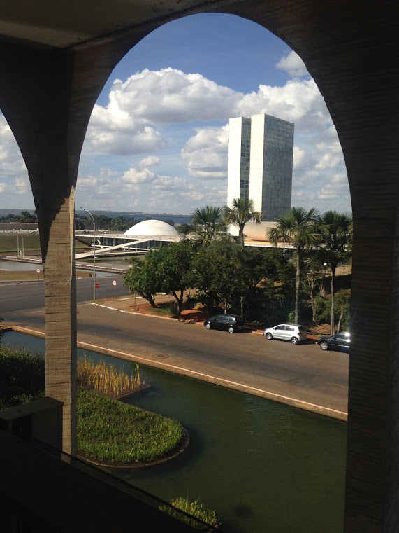 巴西利亚城市建设及相关建筑项目丨巴西巴西利亚丨Lucio Costa,Oscar Niemeyer等-44