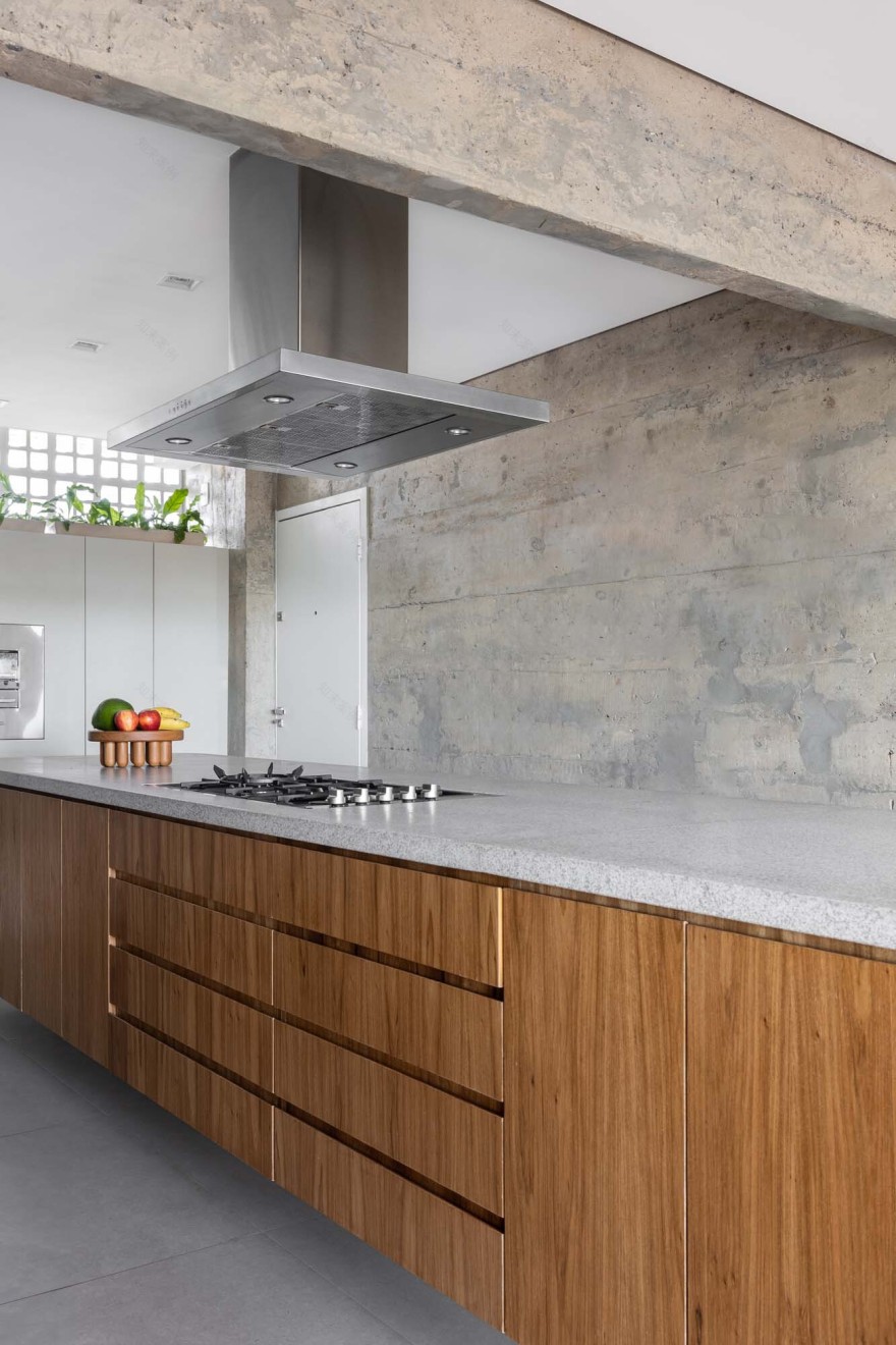 极光公寓丨巴西巴西利亚丨CoDA Arquitetura-24