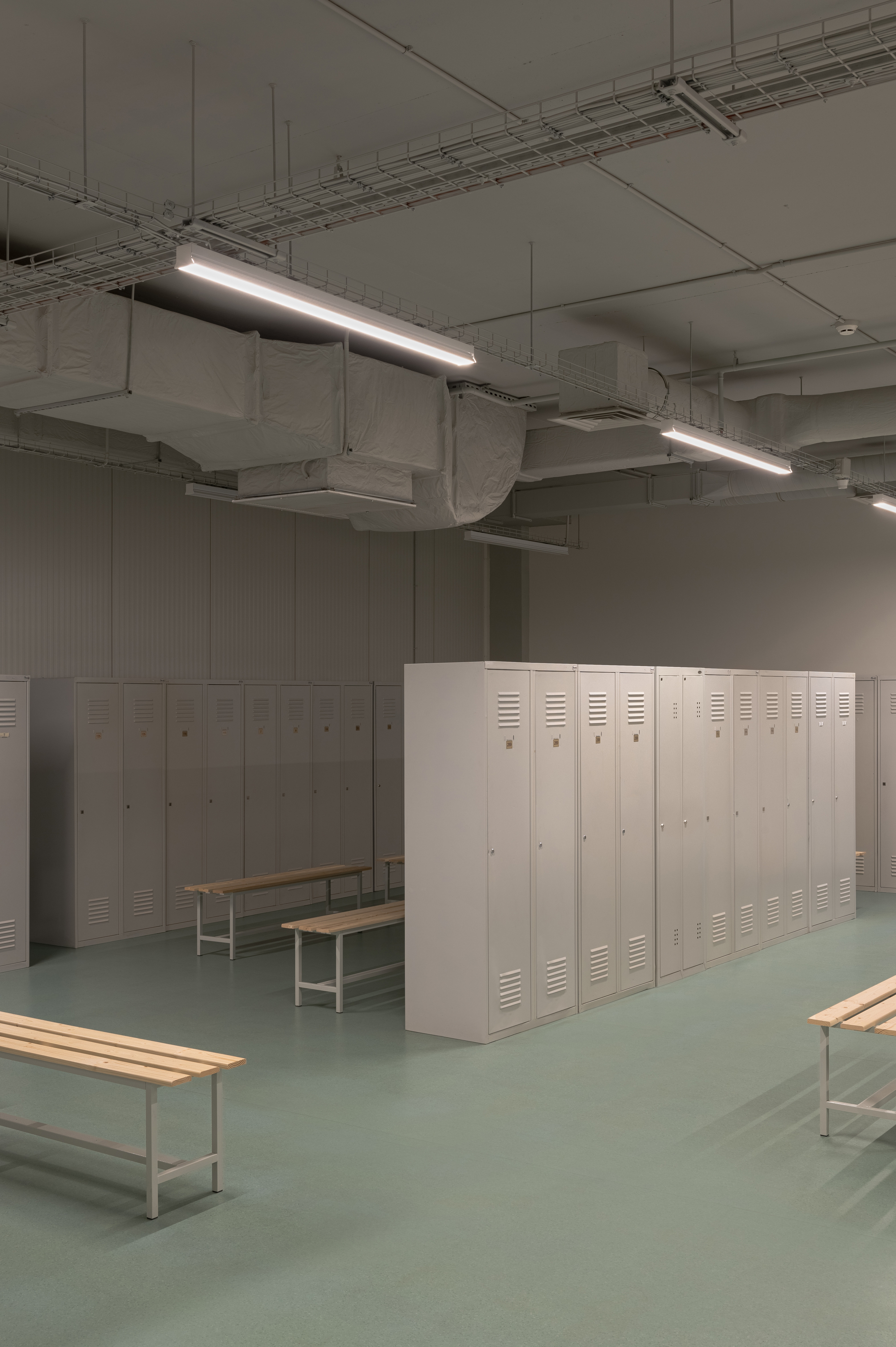 工业建筑丨乌克兰文尼察丨Studioprototype Architects-29