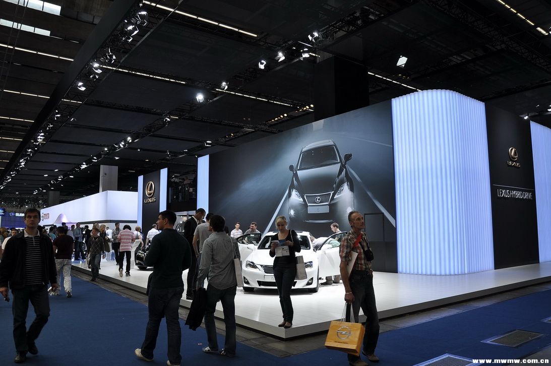 法兰克福国际车展-11-1