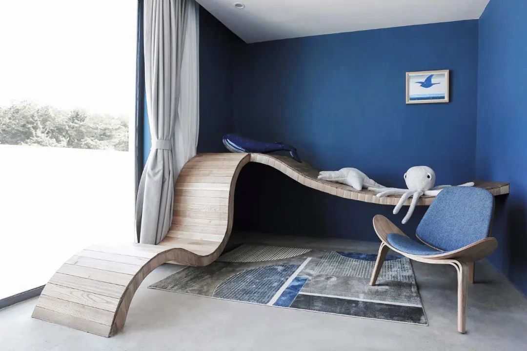 海岛日记 · 是枝裕和式温情的海岛民宿设计丨中国烟台-28