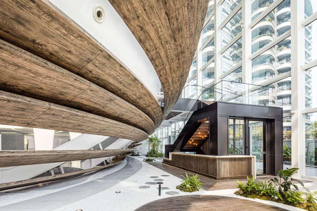 深圳侨城坊“巢·艺术中心”丨中国深圳丨穆氏-12