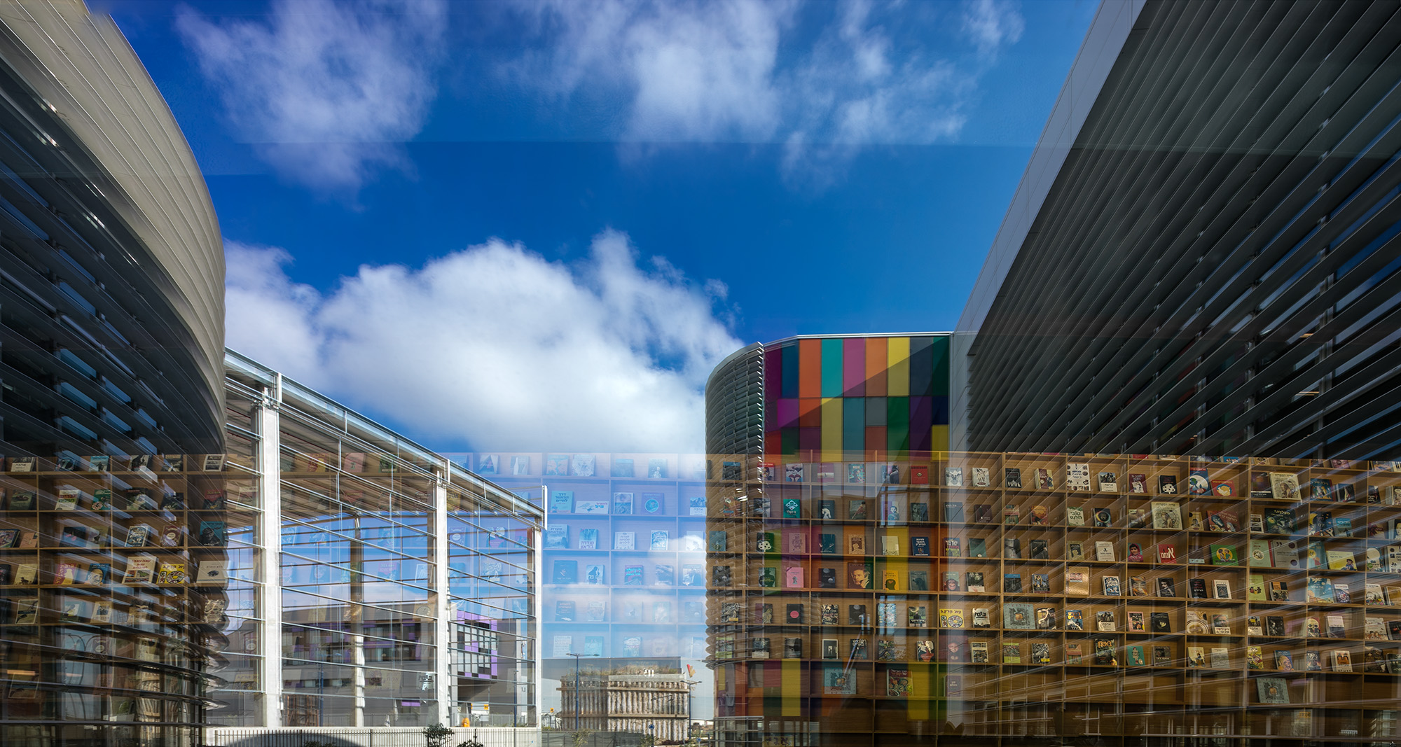 以色列知名出版公司新总部-12