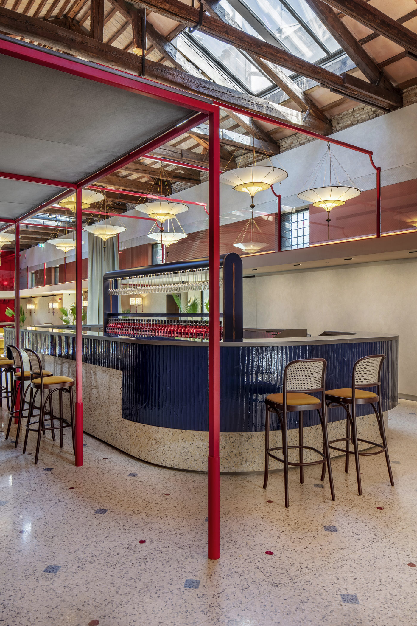 Cà Select 多功能空间丨意大利丨MarcanteTesta-27