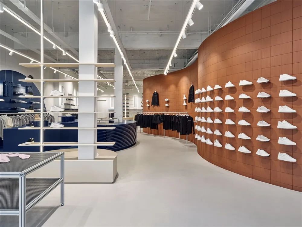 CONFETTI 男装概念店丨荷兰丨Carbon Studio-3