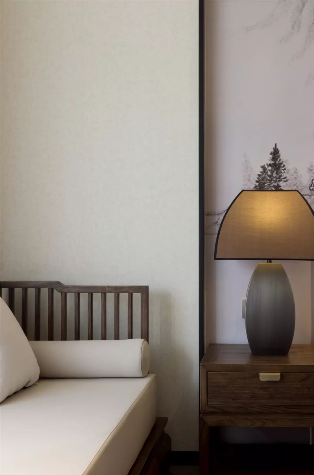 长城脚下素心京隐园，返璞归真品中式美学-34