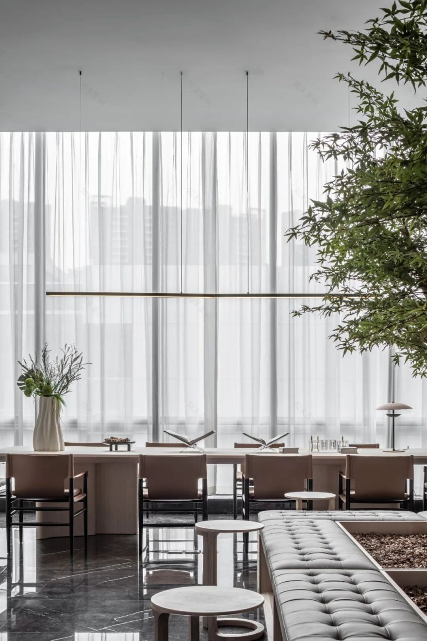 佛山君康轩·君兰和玥会所丨中国佛山丨广东天元建筑设计有限公司-30