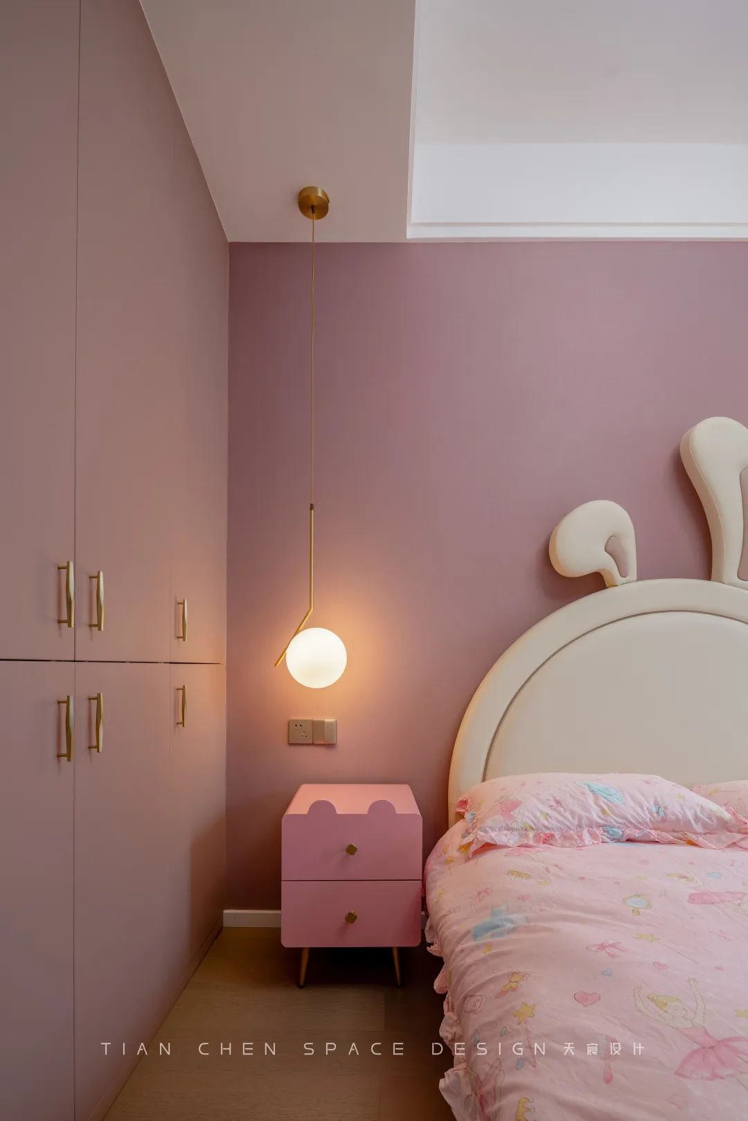 赣州刘美君设计师打造温馨家居丨中国赣州-66